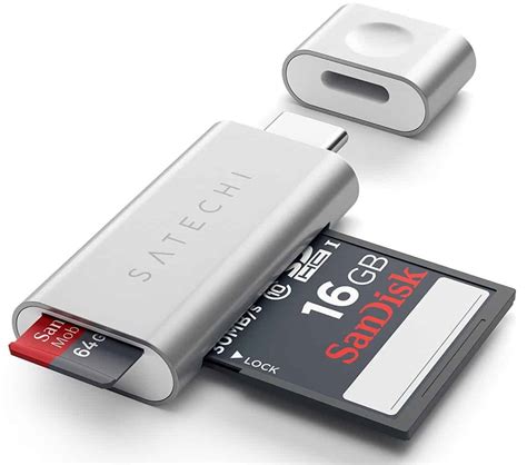 usb c card reader